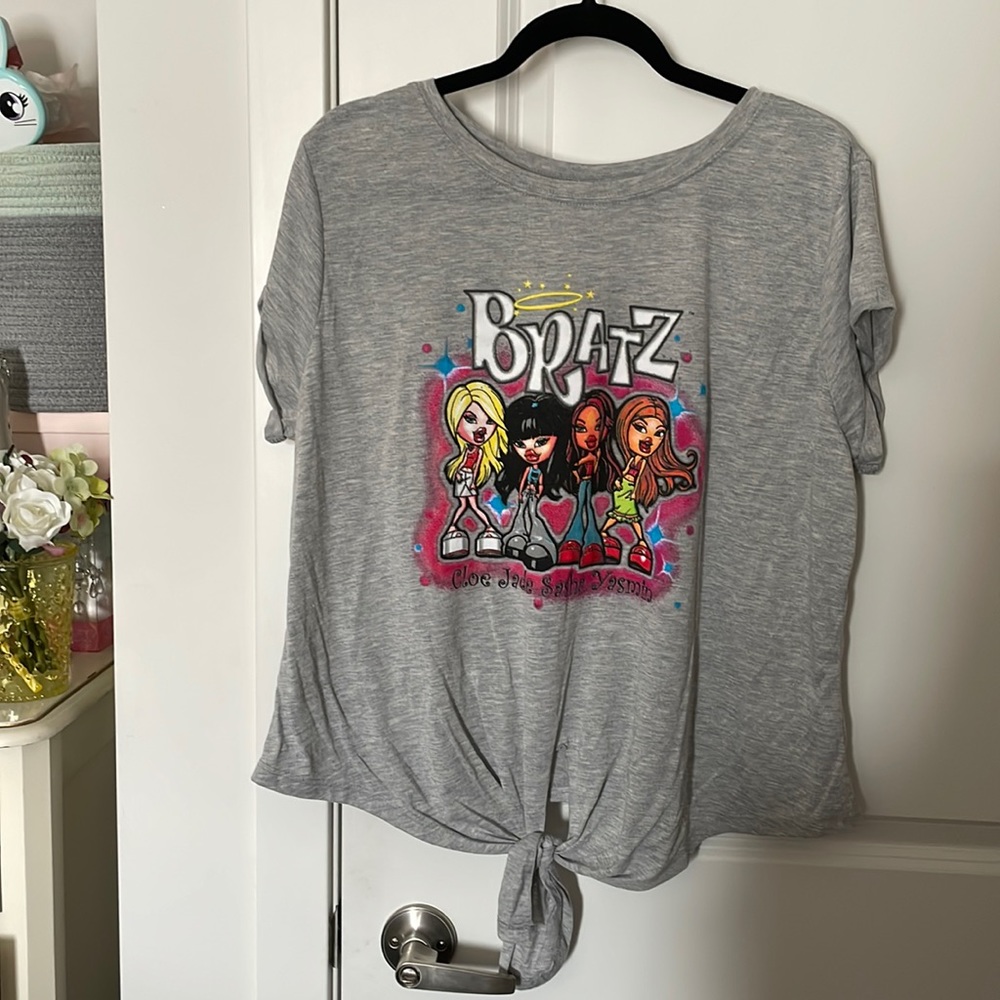 BRATZ Grey T-Shirt